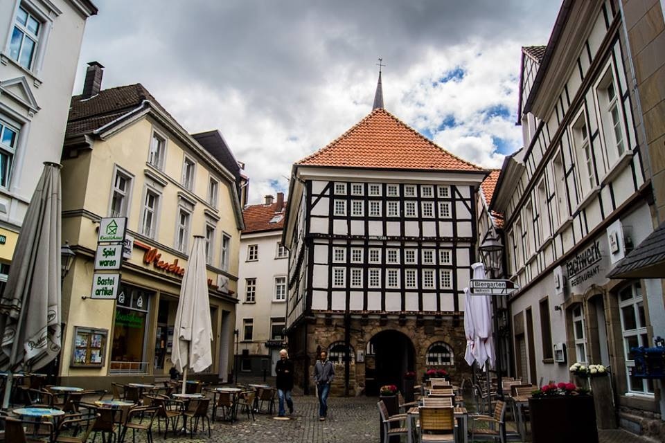 Hattinger Altstadt