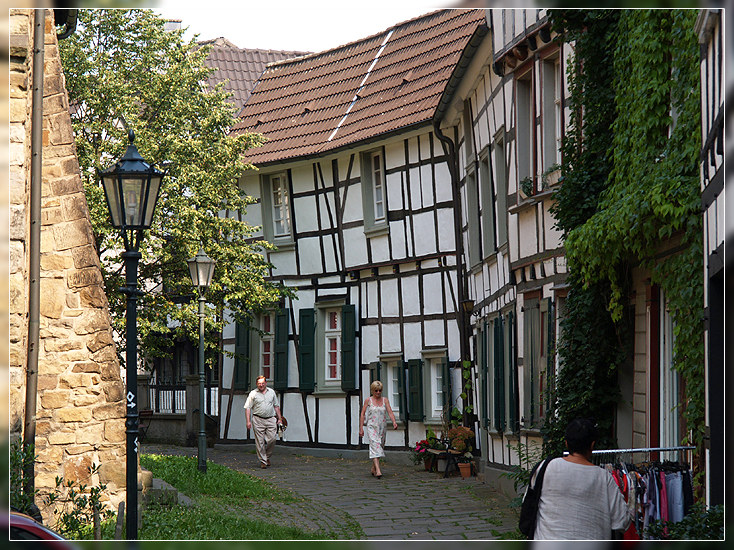 Hattinger Altstadt