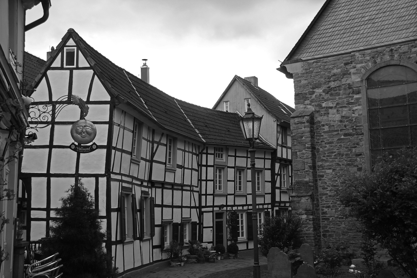 Hattinger Altstadt Ansichten