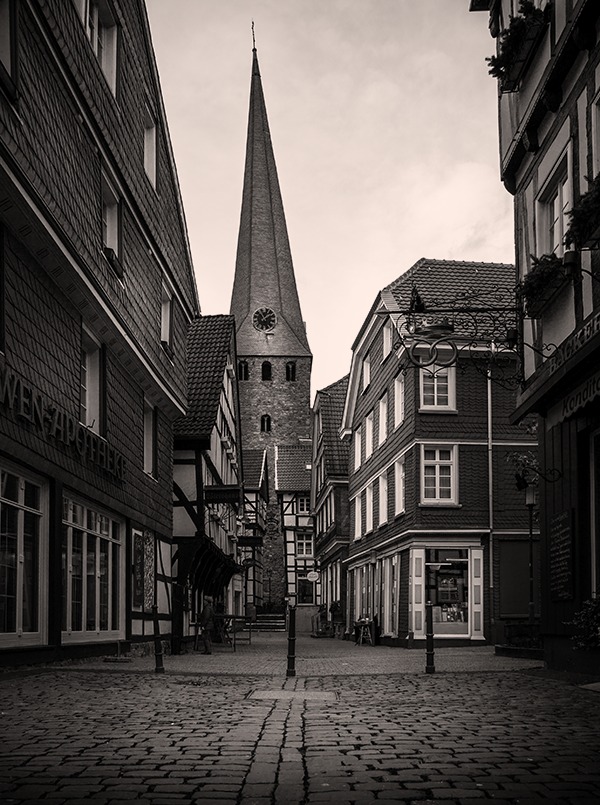 Hattinger Altstadt