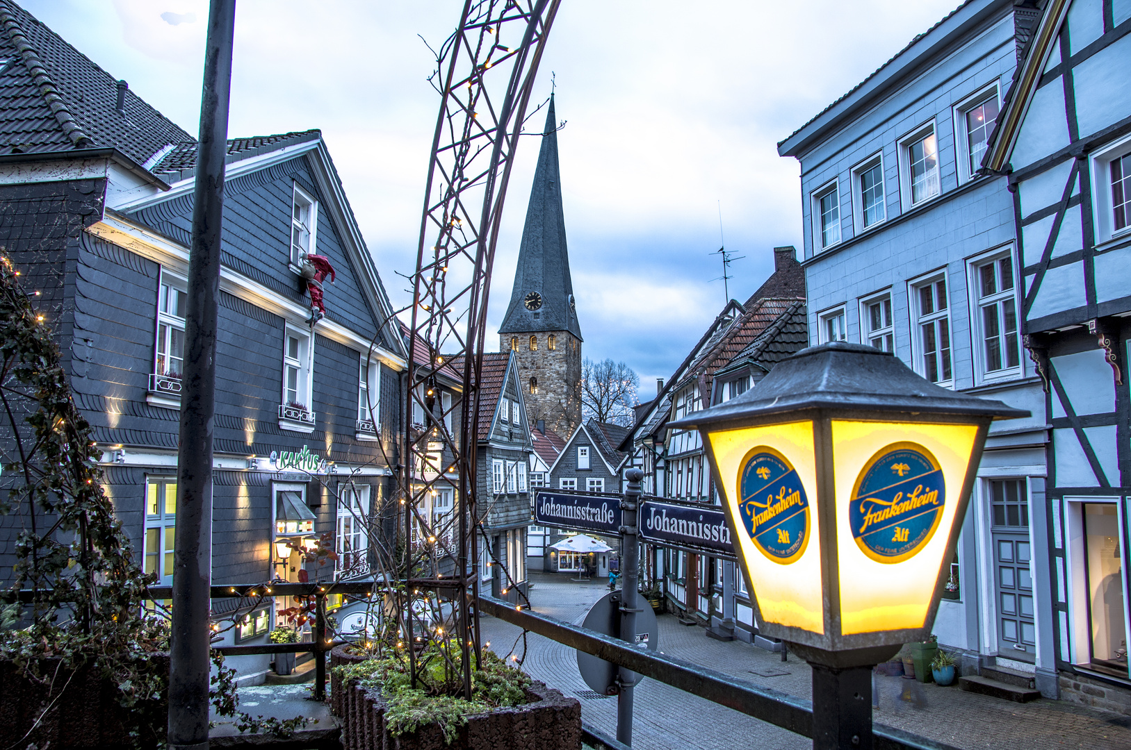 Hattinger Altstadt