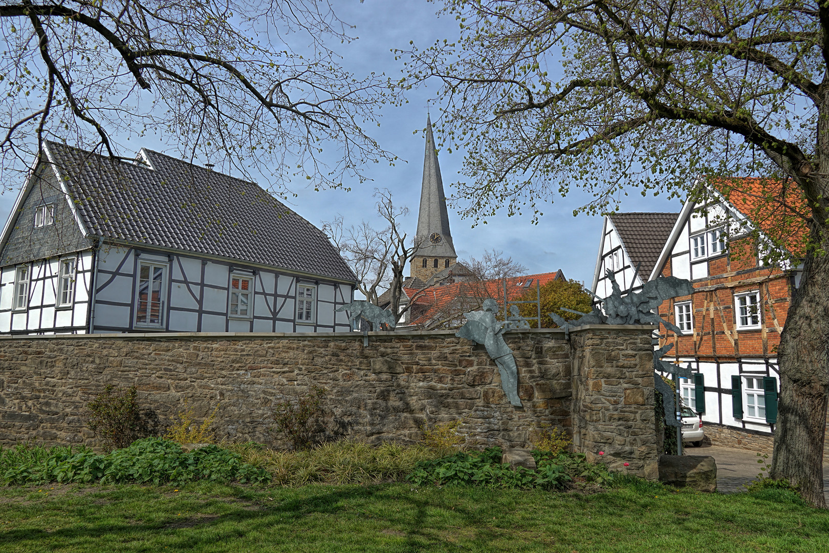 Hattinger Altstadt