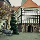 Hattinger Altstadt, November 2020