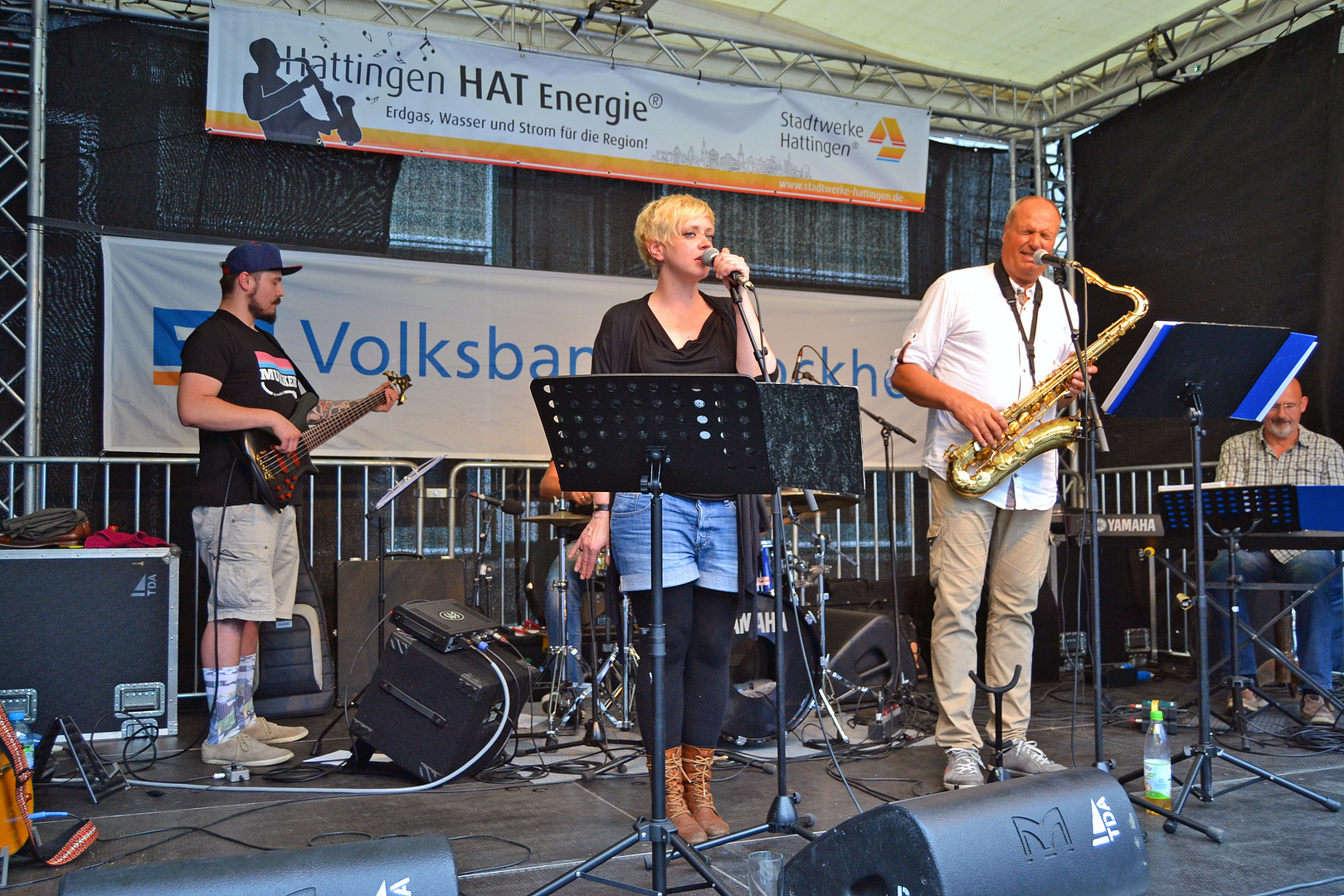 Hattinger Altstadtfest 2015 1