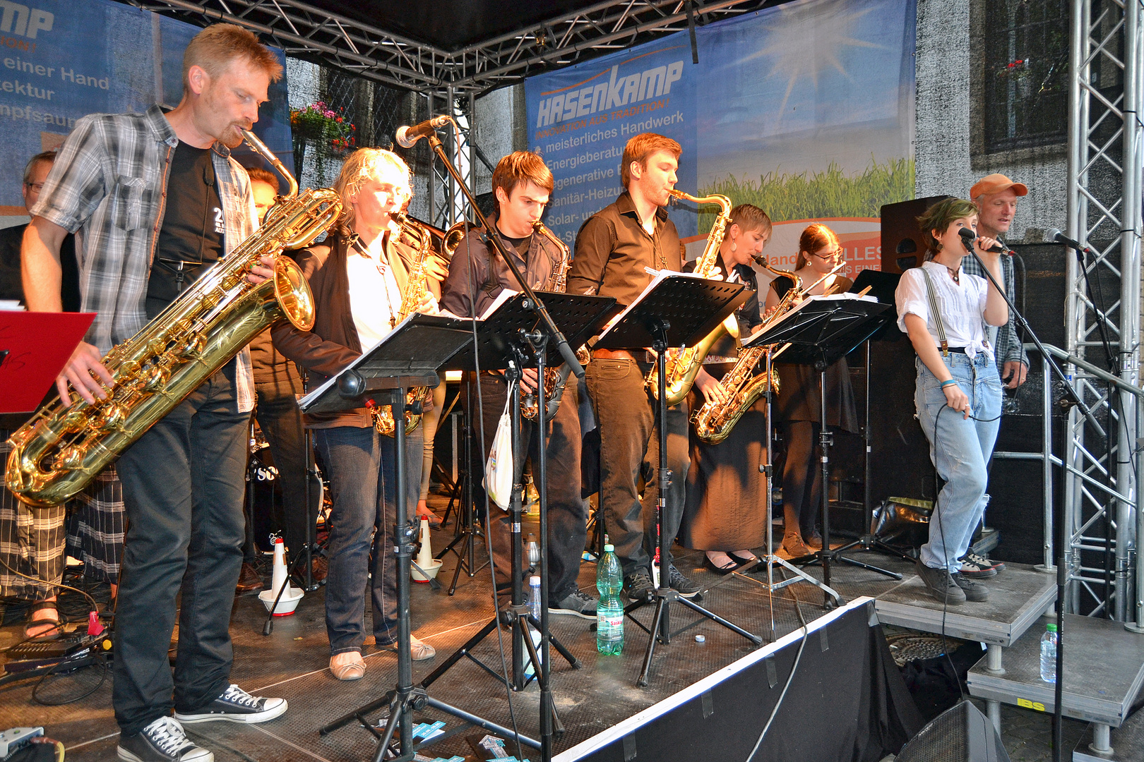 Hattinger Altstadtfest 2015 11