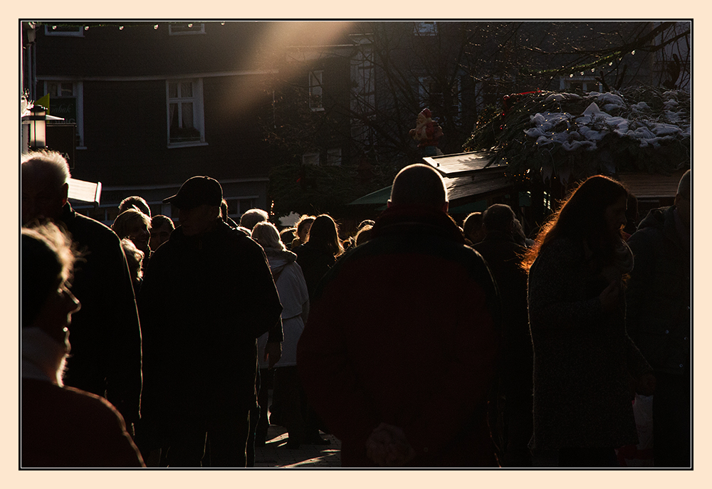 Hattinger Weihnachtsmarkt