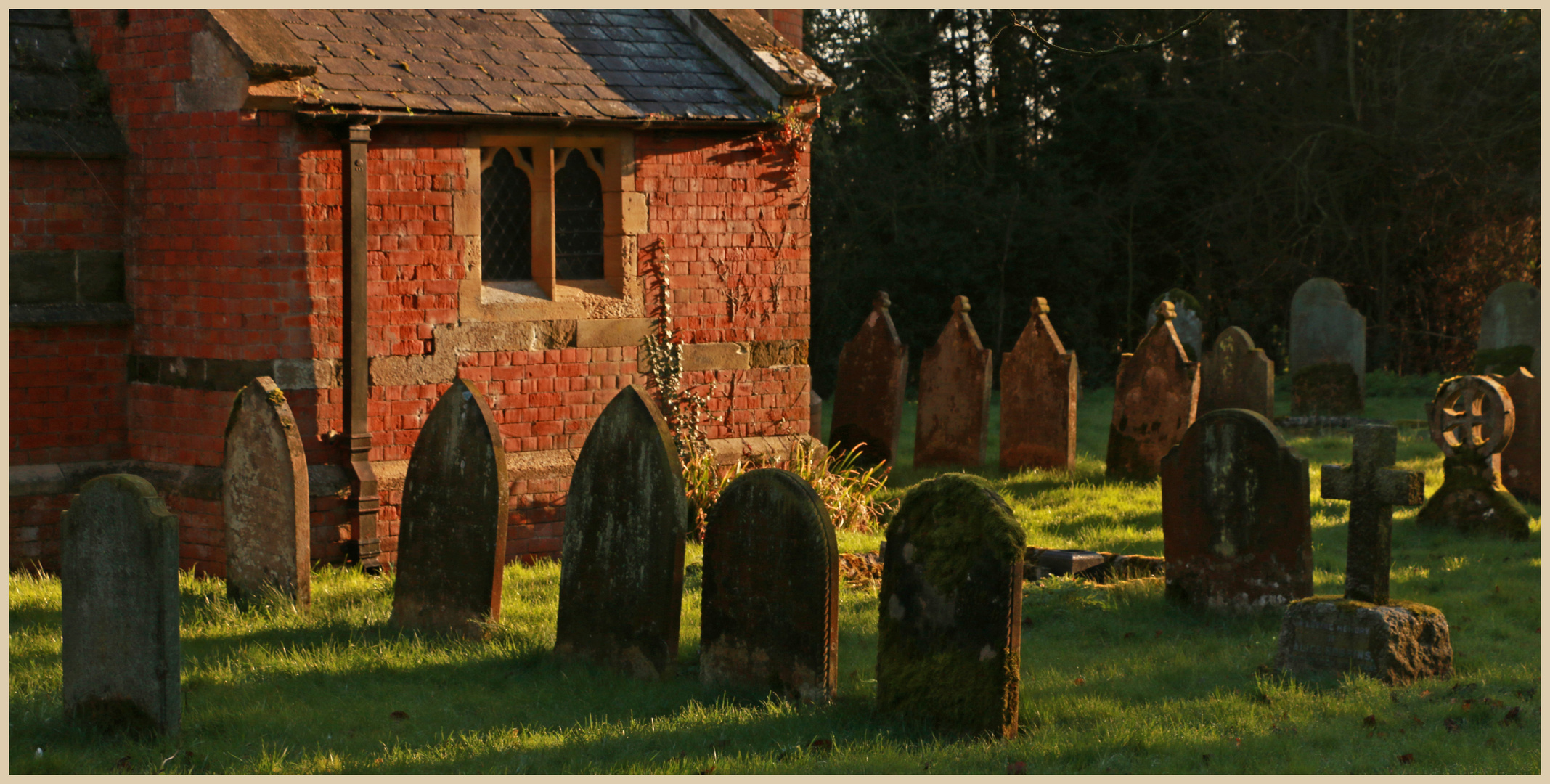 Hatton churchyard 2