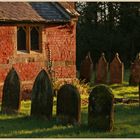 Hatton churchyard 2