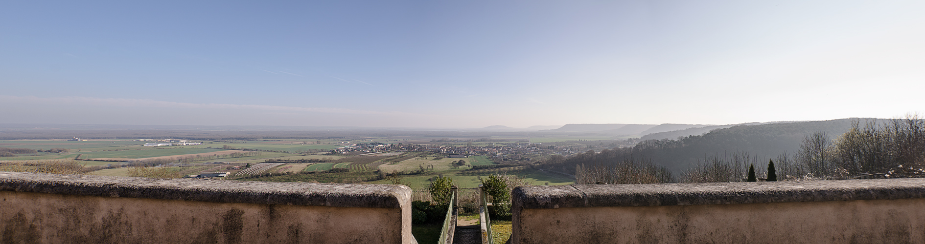 Hattonchatel, Ausblick