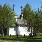 Hattuvaara Kleinste Orth. Kirche Finnlands