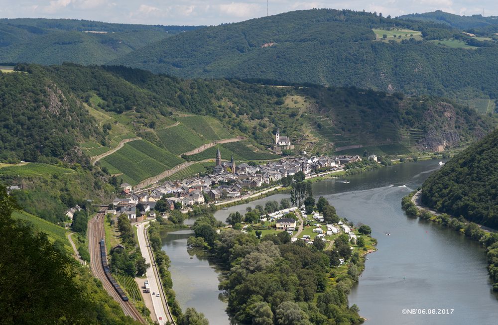 Hatzenport an der Mosel