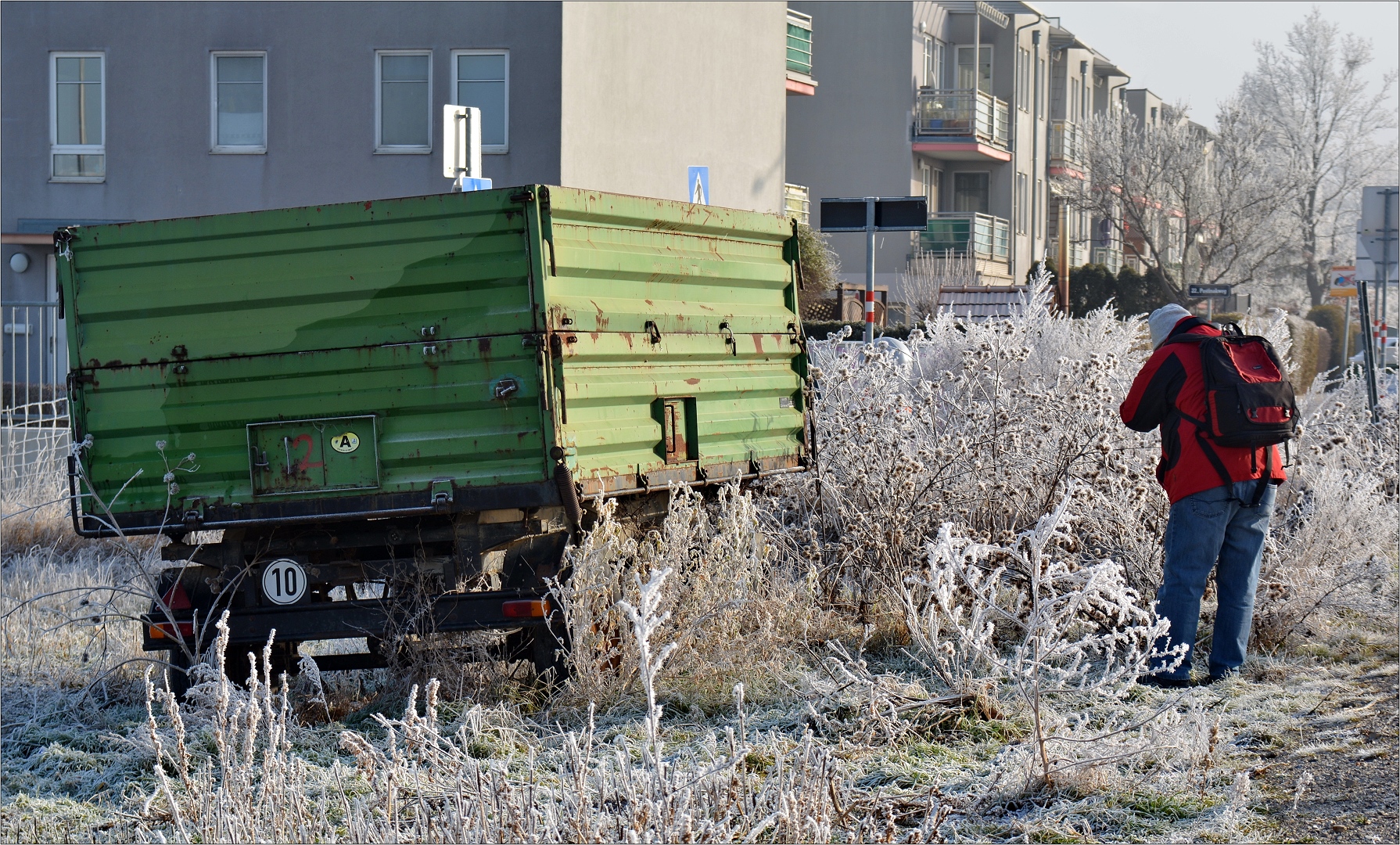 Haubenwetter