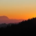 Hauchenberg, Blick nach Westen