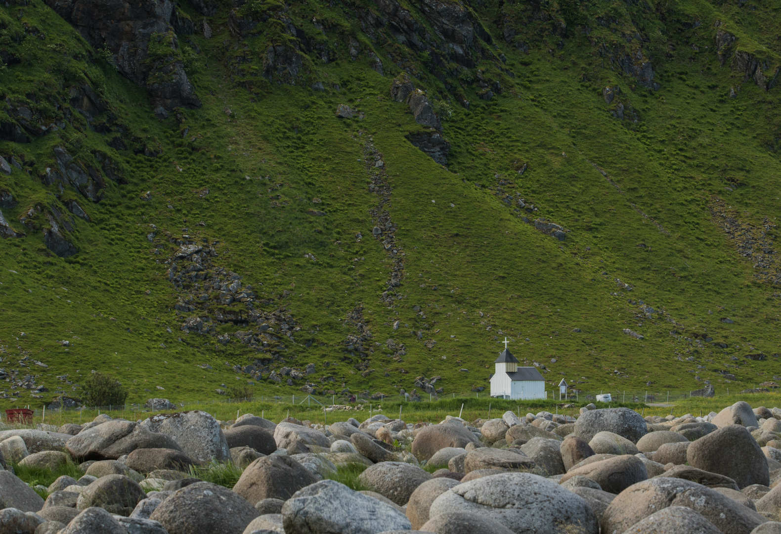 Hauckland / Lofoten