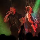 Haudegen Warm-Up Show Colos-Saal Aschaffenburg 04.07.2015 Bild03