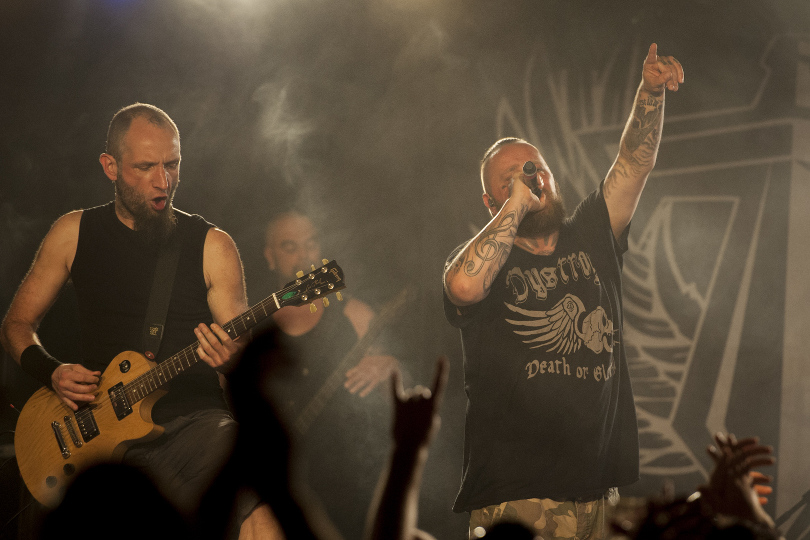 Haudegen Warm-Up Show Colos-Saal Aschaffenburg 04.07.2015 Bild04