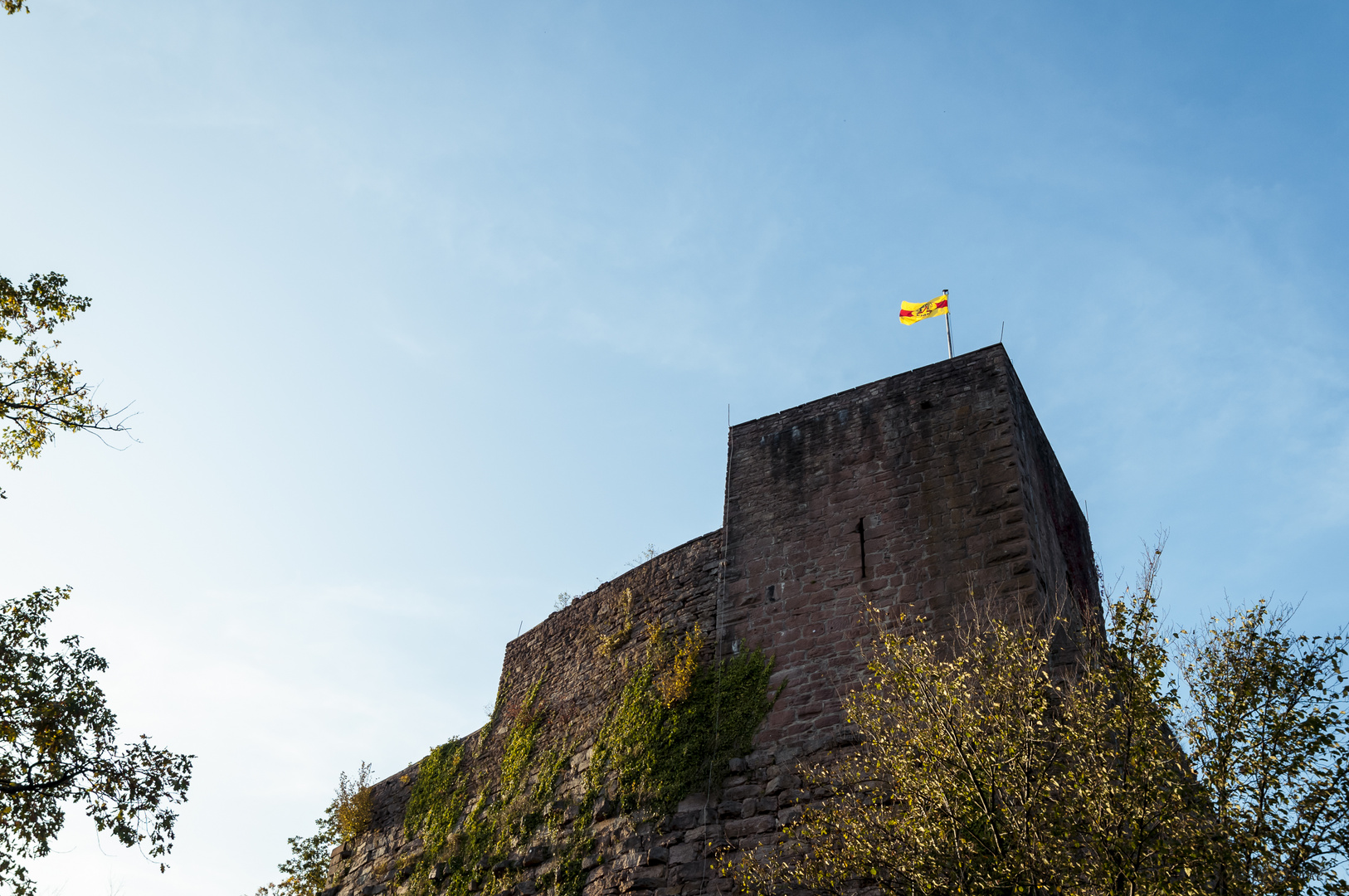 Haueneberstein Burg