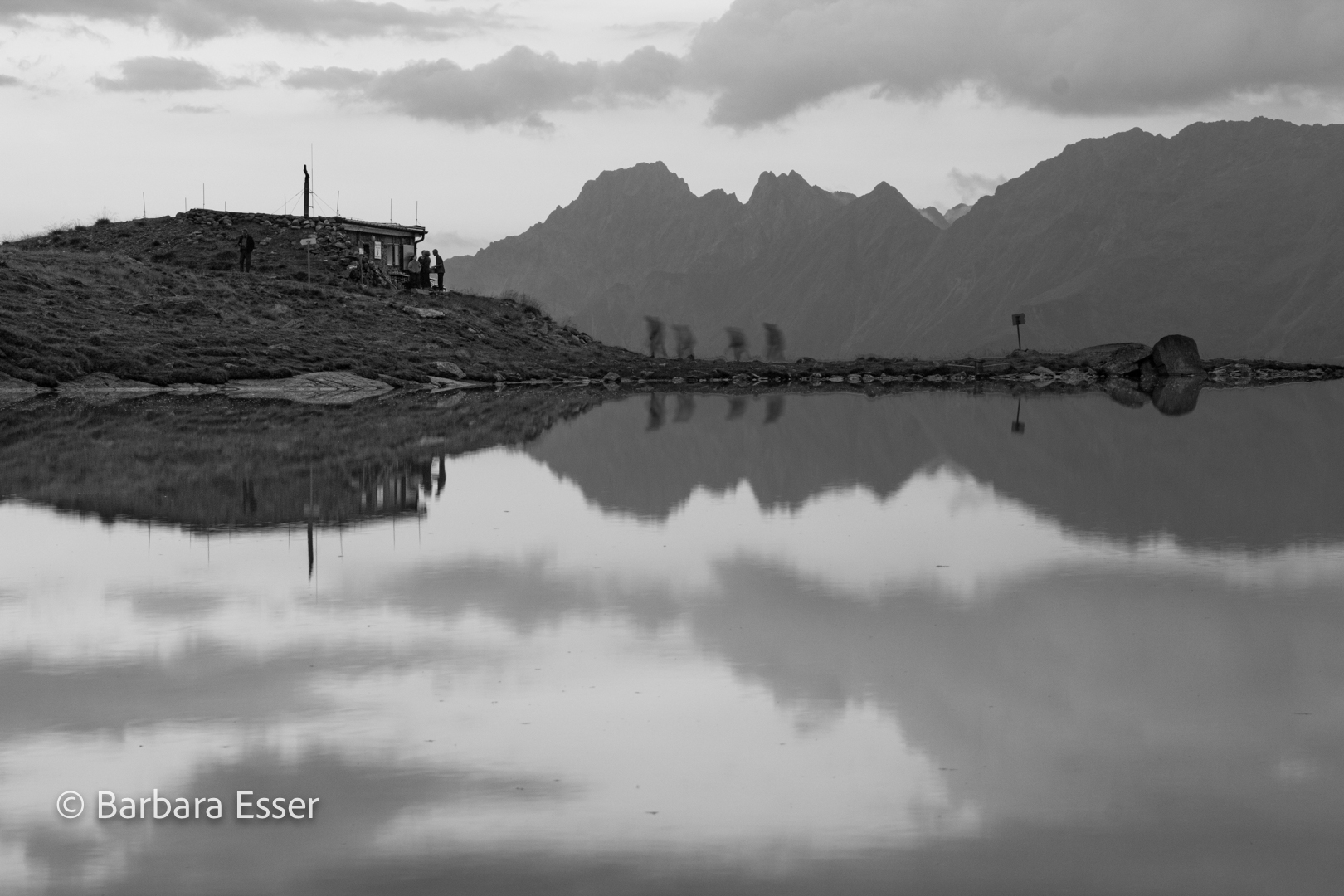 Hauerseehütte