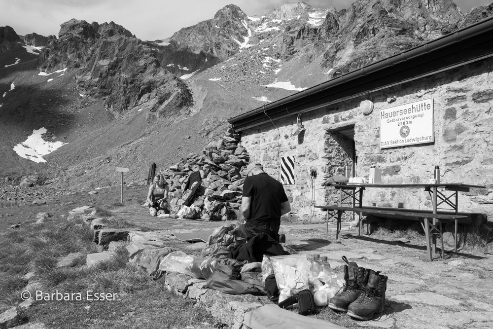 Hauerseehütte