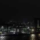 Haugesund at night