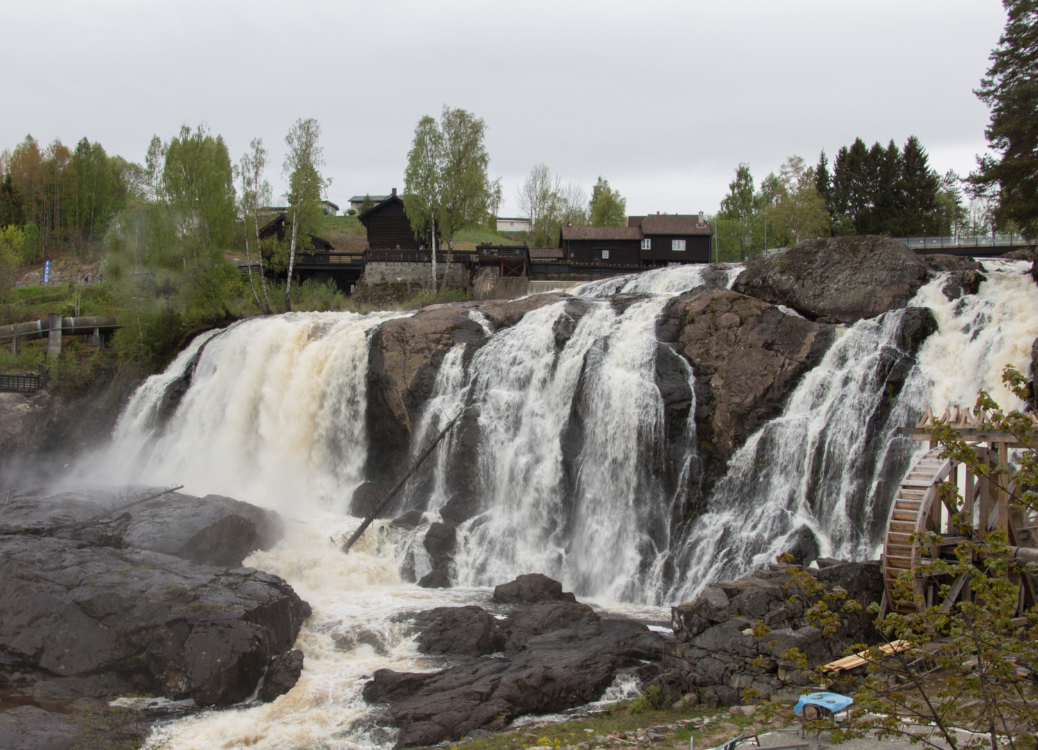 Haugfossen 2