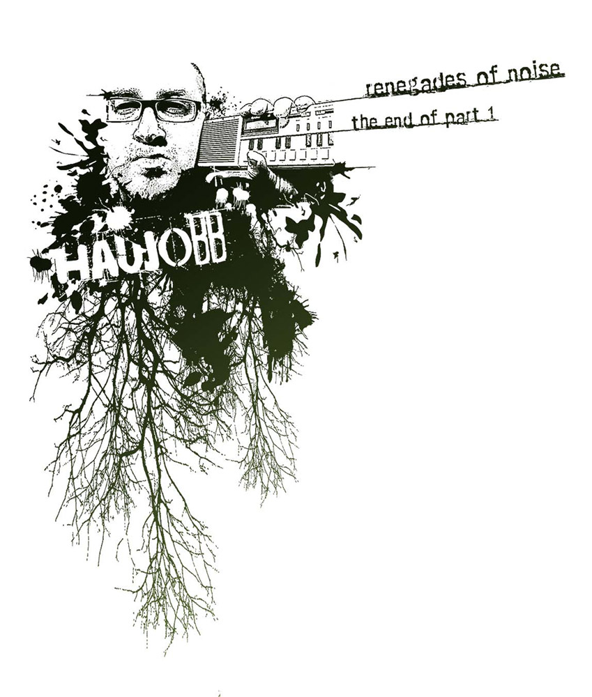 HAUJOBB - Tourdesign