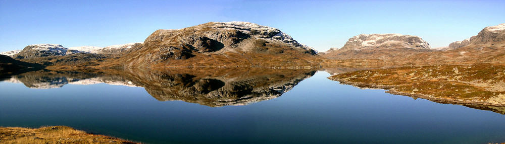 Haukelifjell - Hardanger Vidda