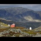 Haukelifjell - Haukelipass