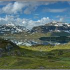 Haukelifjell . Norwegenreise 2016