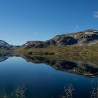 Haukelifjell Panorama