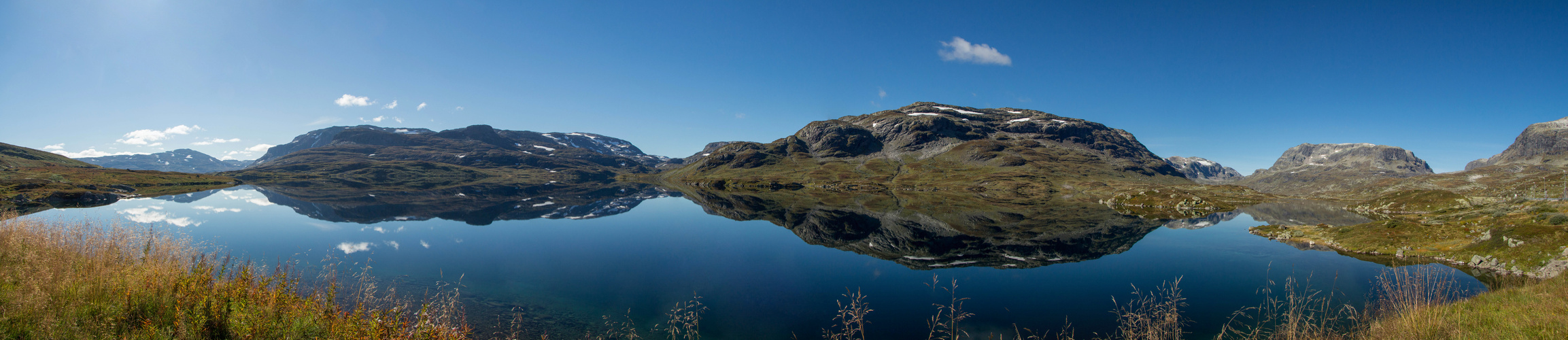 Haukelifjell Panorama