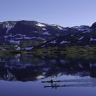 Haukeliseter, Norway