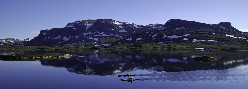 Haukeliseter, Norway