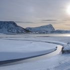 Haukland Beach