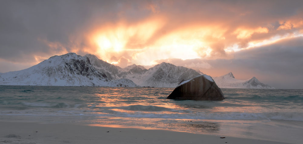 Haukland Beach (1) Lofoten