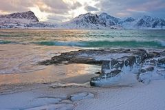 Haukland Beach (2) Lofoten