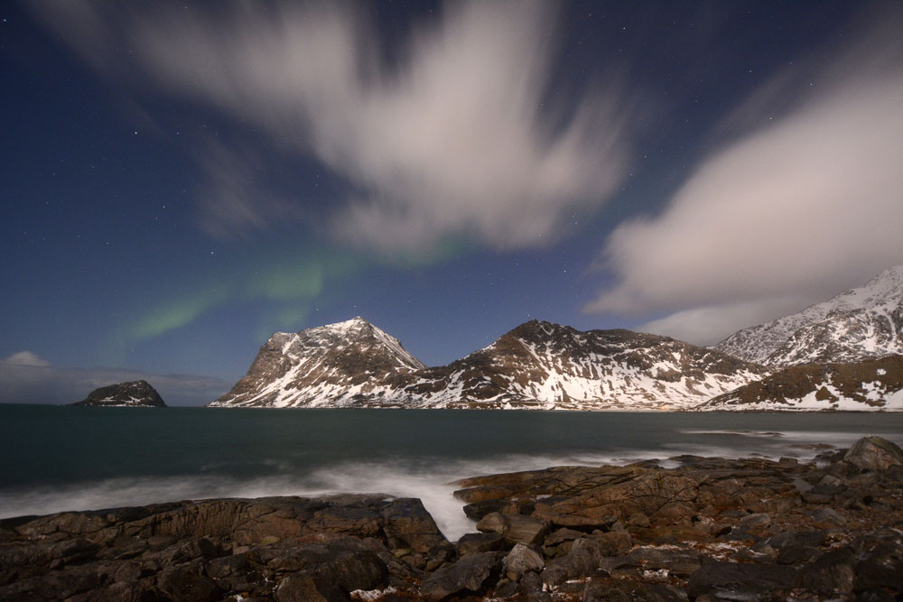 Haukland Beach (3) Lofoten