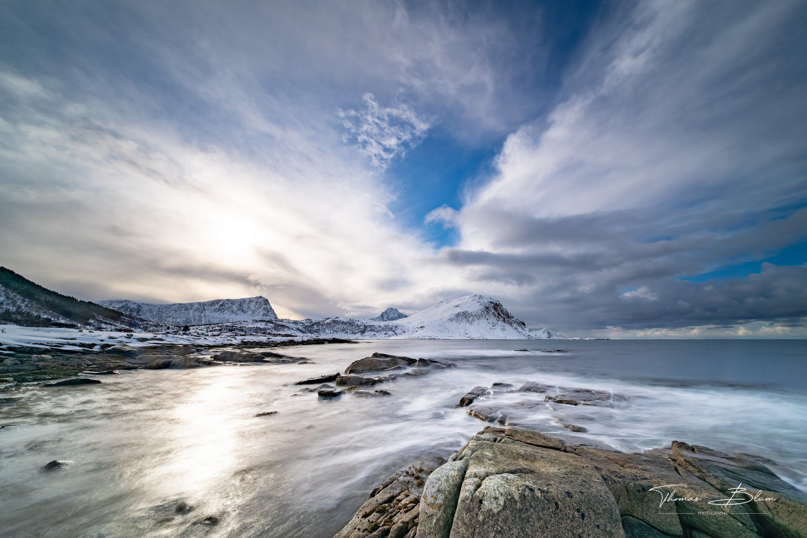 Haukland Beach 7, Lofoten