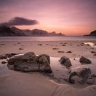 Haukland Beach - 90 Sec