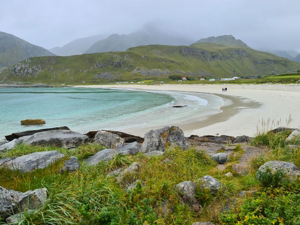 Haukland Beach II