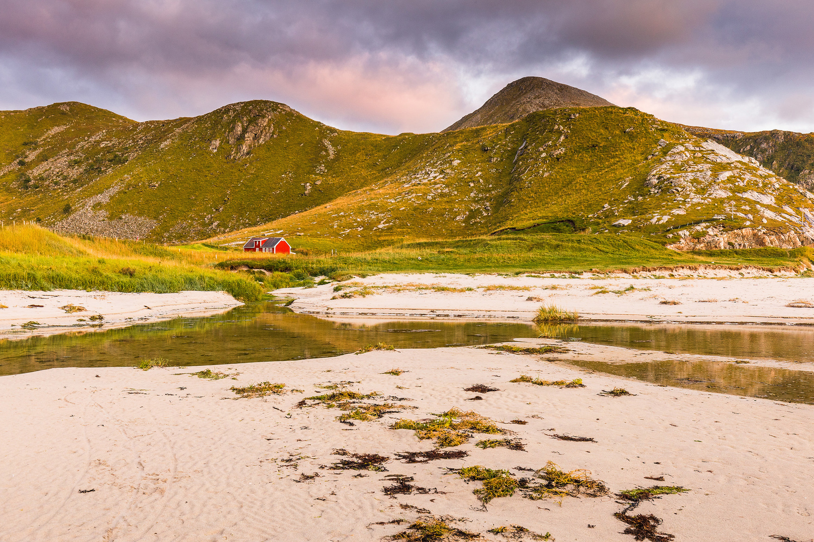 Haukland Beach - Lofoten