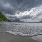 Haukland Beach, Lofoten