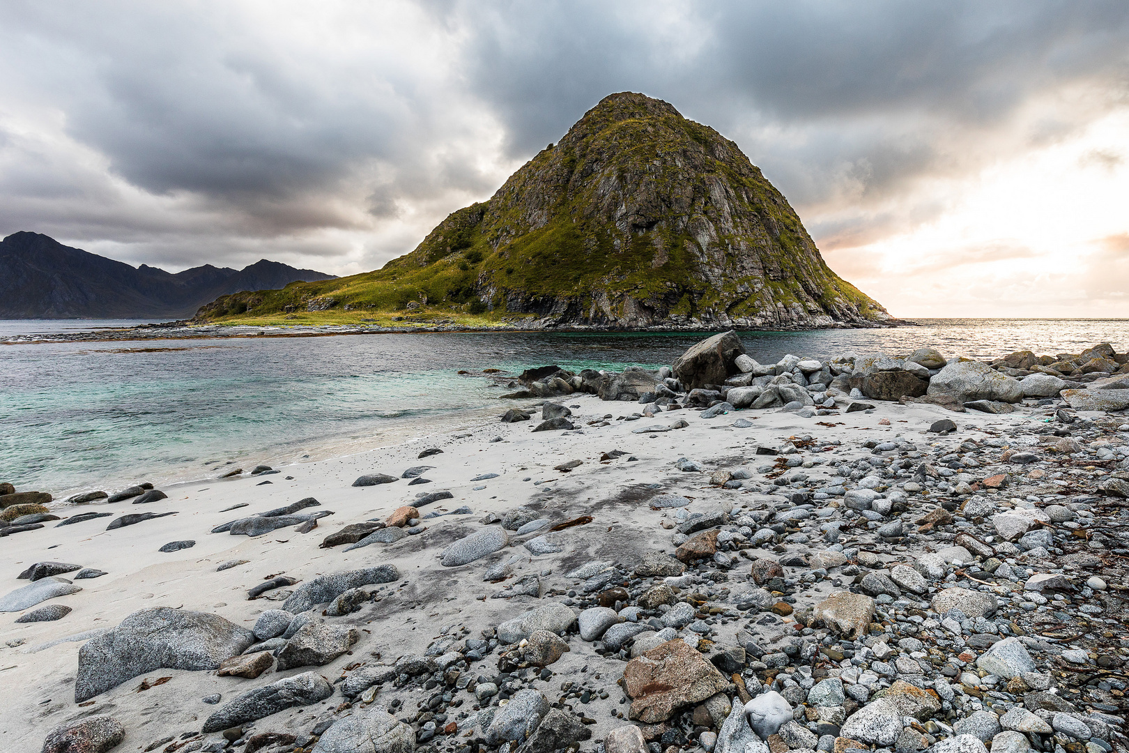 Haukland Beach - Lofoten