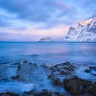 Haukland Beach – Vestvågøya