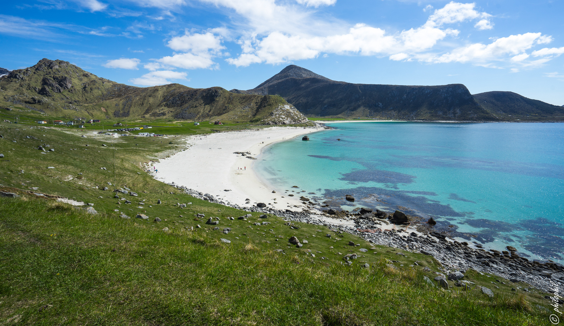 Haukland Strand