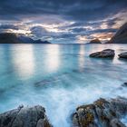 Hauklandbeach Lofoten Norwegen