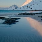 hauklandbeachreflection 