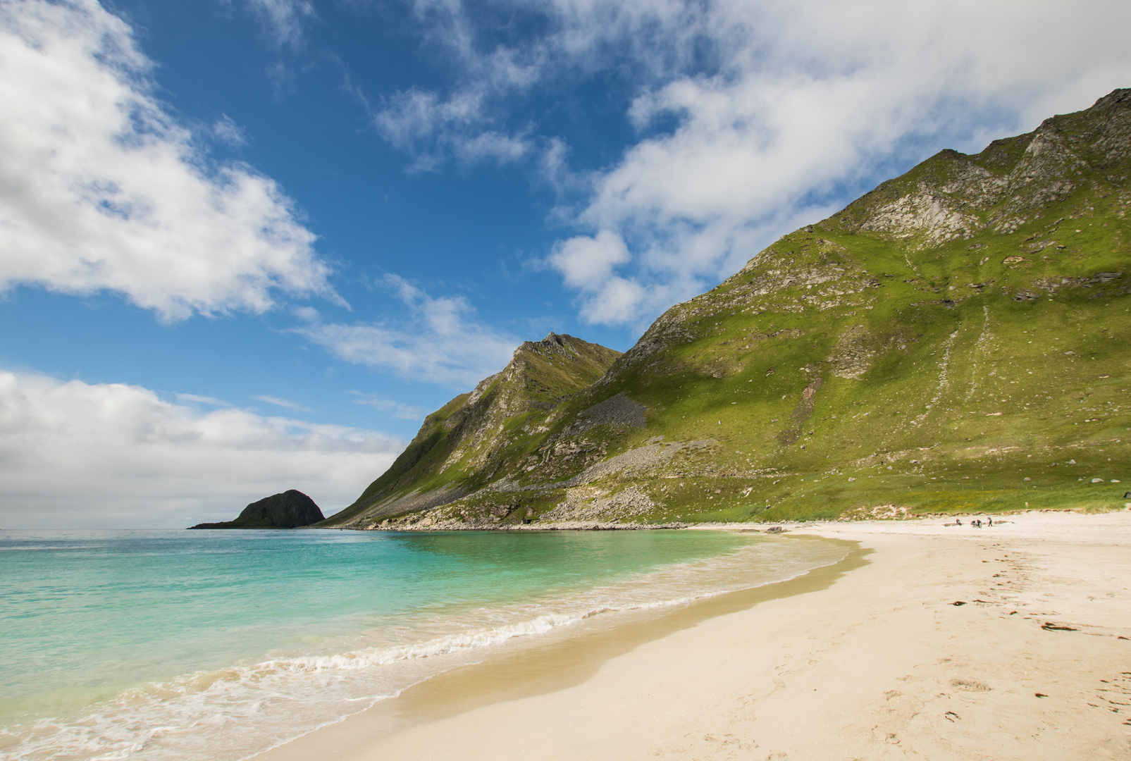 Hauklandstrand / Lofoten