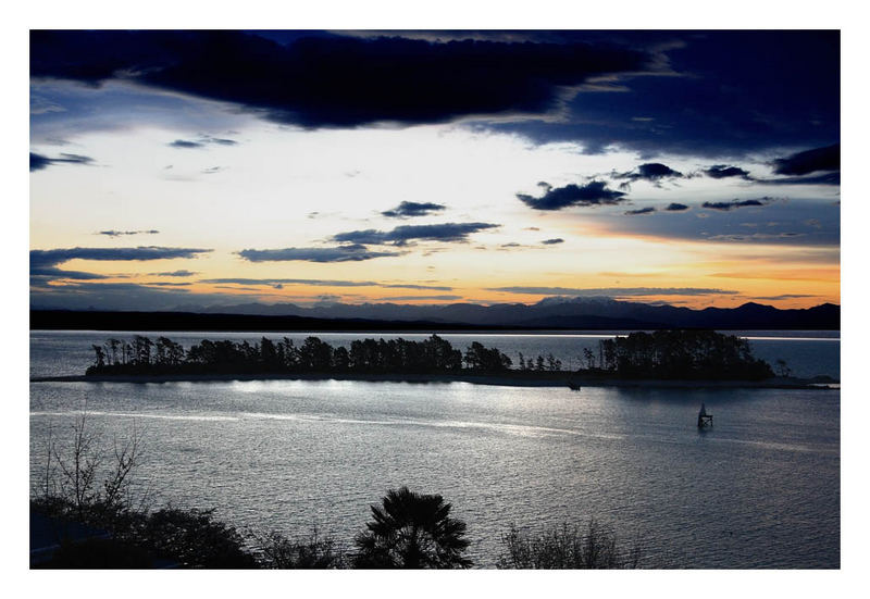 Haulashore Island (Nelson/New Zealand)