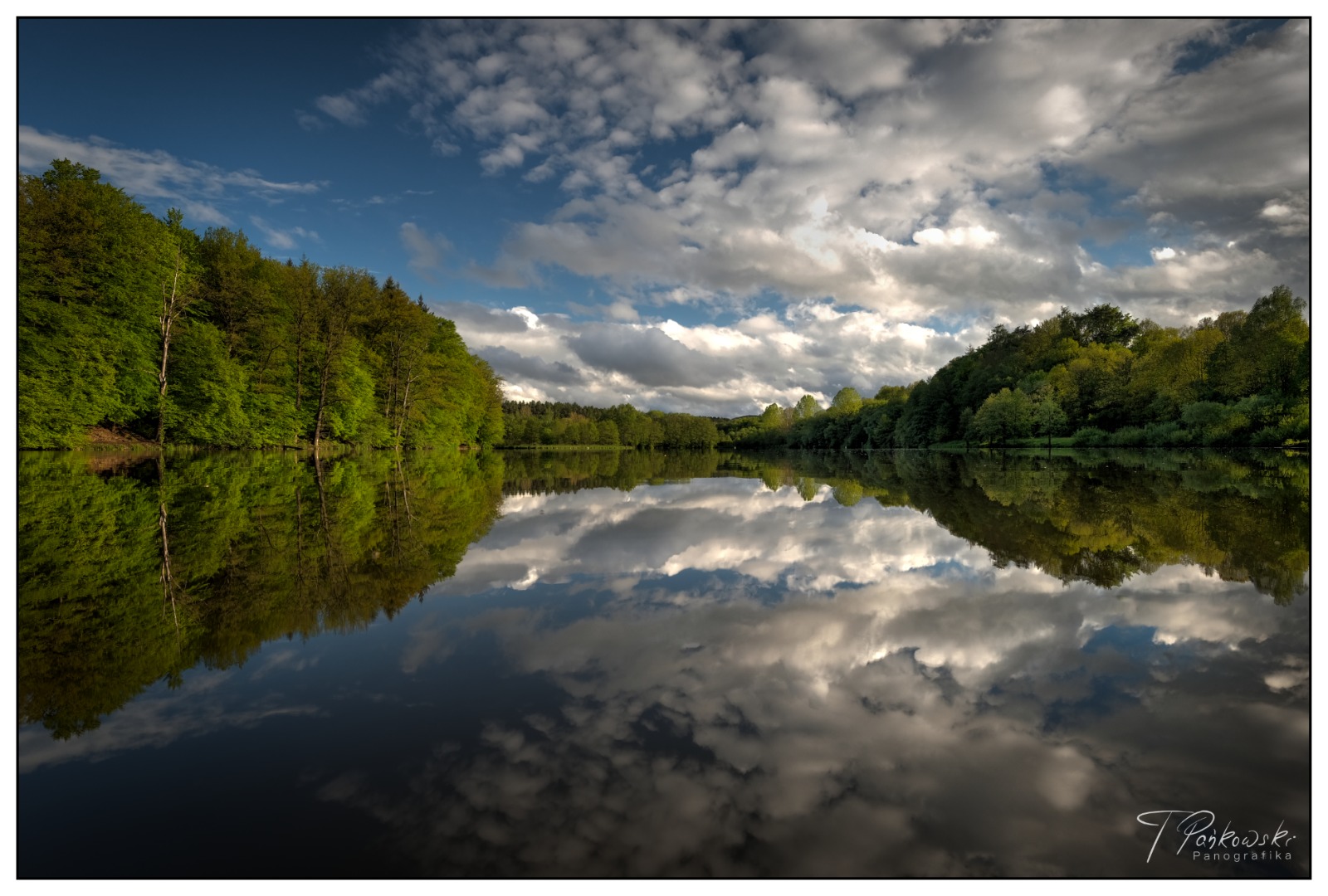 Haunesee, Petersberg/Fulda